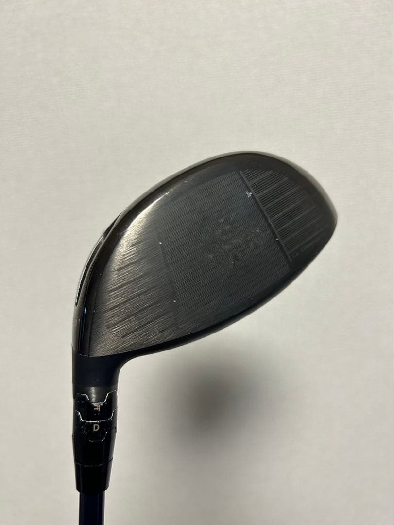 PARADYM TOURドライバー 9.0° ヘッド　パラダイム ツアー支給品