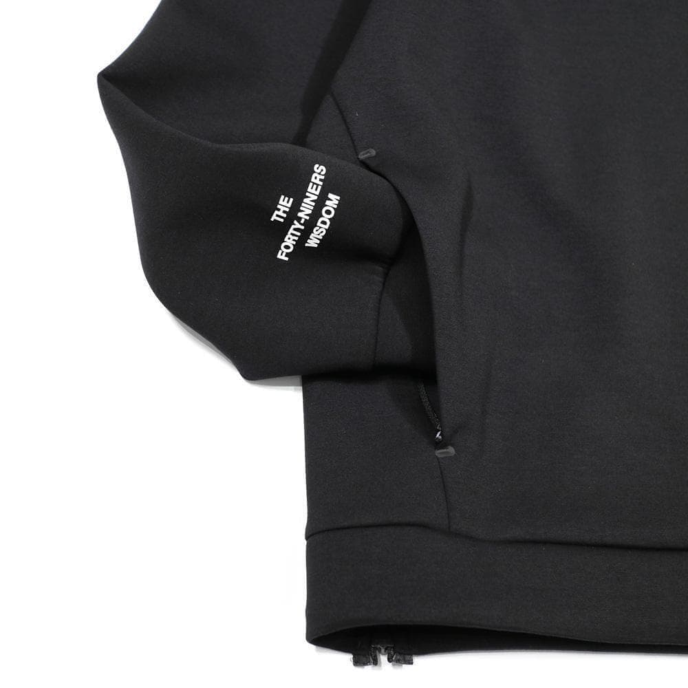 新品☆TFW49☆CARDBOARD MATERIAL HOODIE