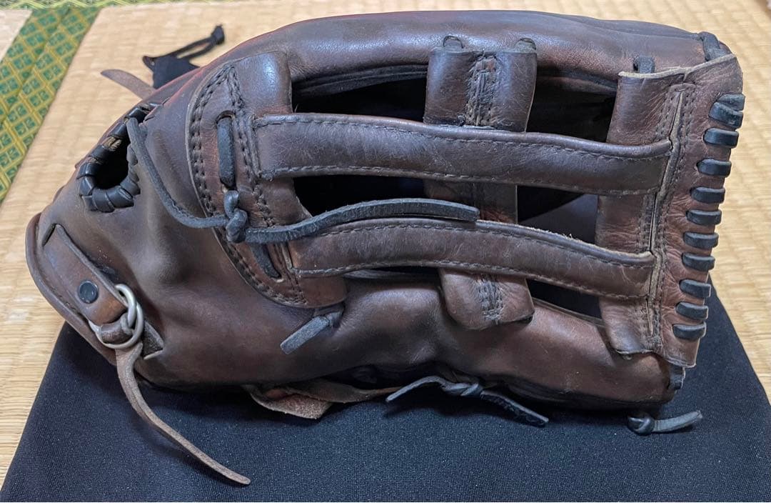 最終値下げ！野球　硬式　外野手　ローリングス