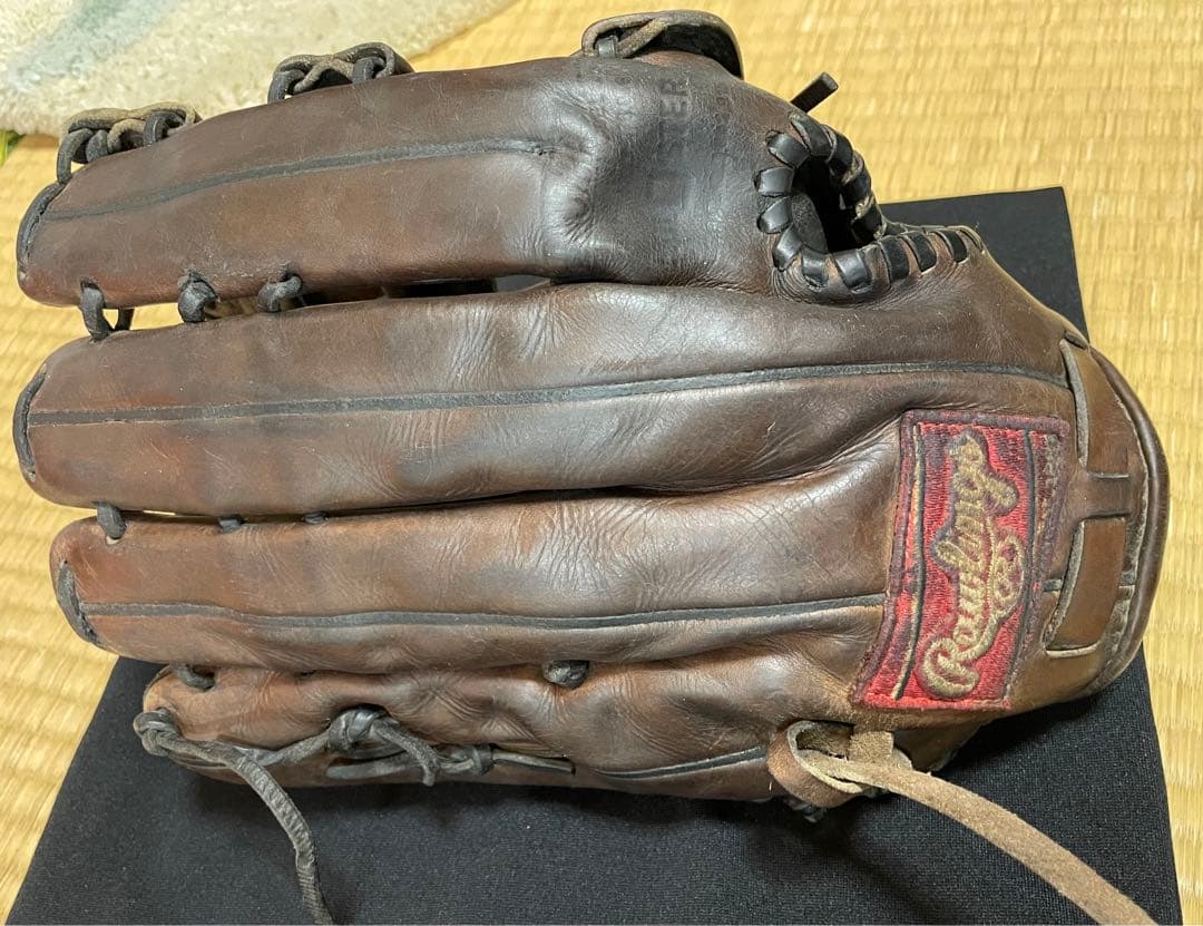 最終値下げ！野球　硬式　外野手　ローリングス