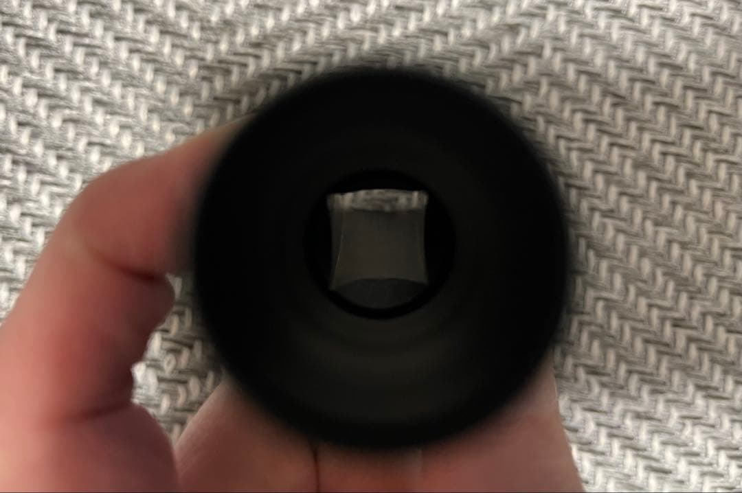 SELMER s90 180 バリトンサックスマウスピース