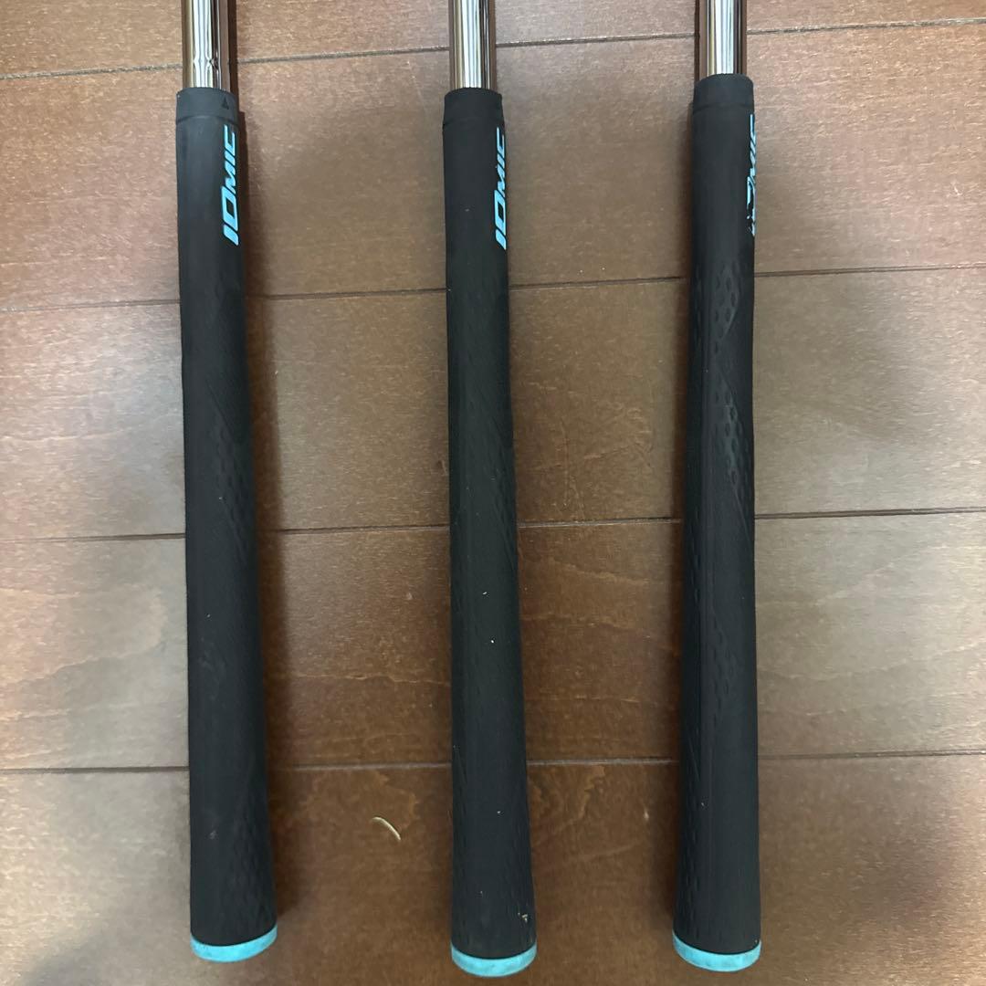 Vokey Design SM10 ウェッジ 52/56/60度