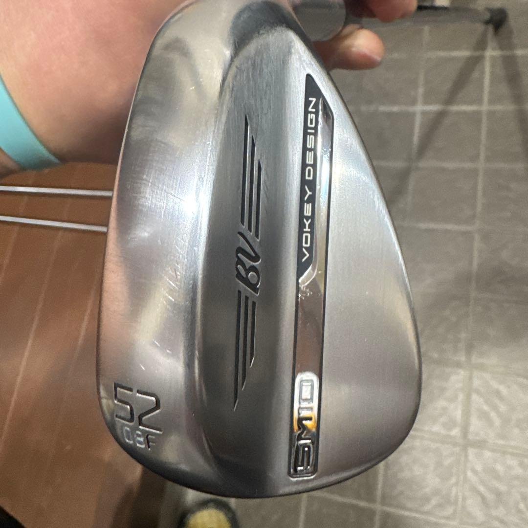 Vokey Design SM10 ウェッジ 52/56/60度