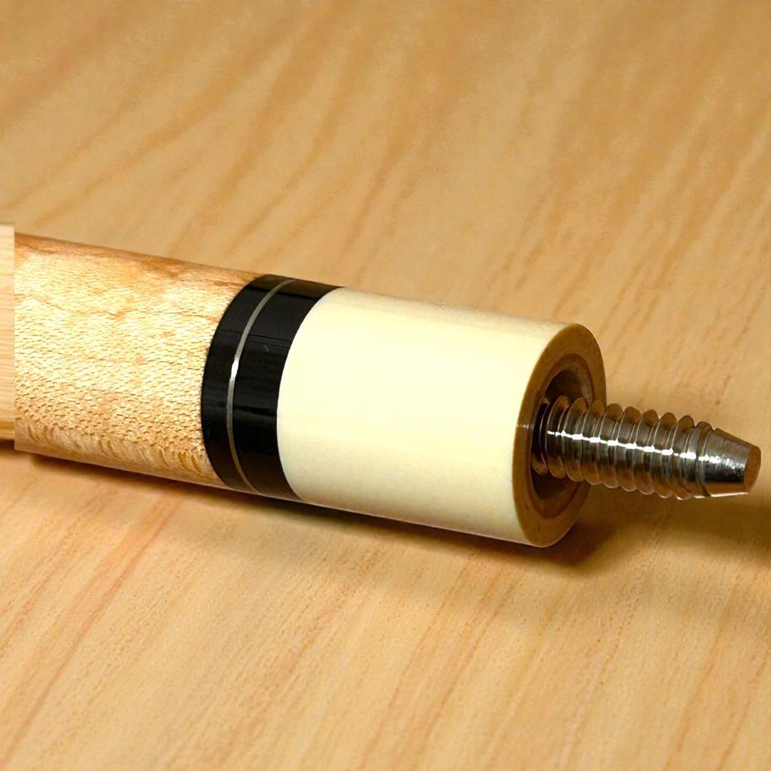 美品✨ハードケース付き❣️Mezz Cues メッヅ ビリヤードキュー キュー