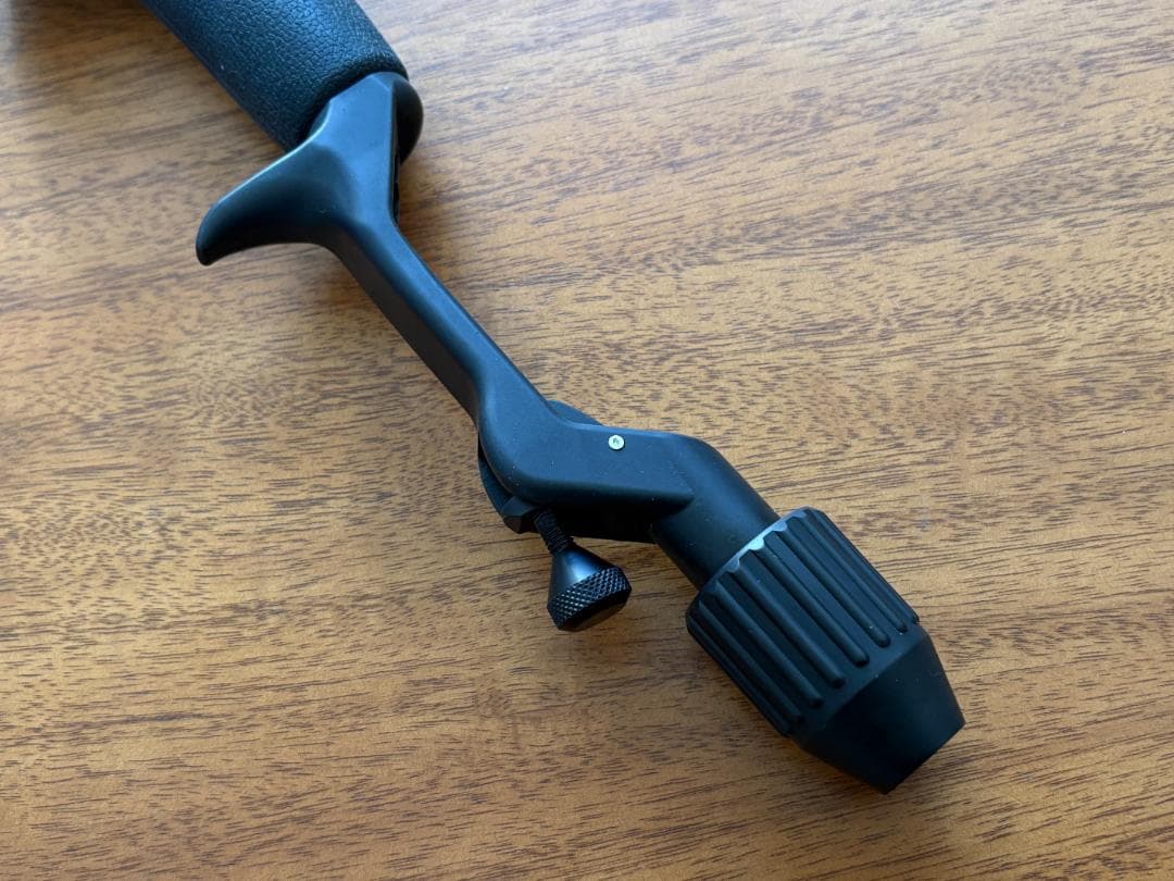 チャッカークラシック ブライトリバー　ラバーガン　Brightliver