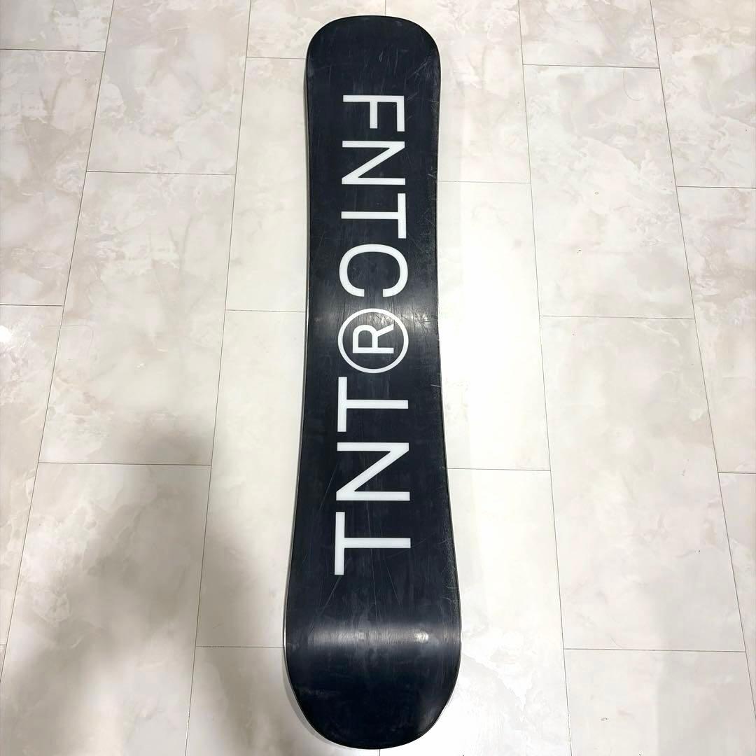 FNTC TNT R 2021-22 ブラック 150 グラトリ　Ｗキャンバー