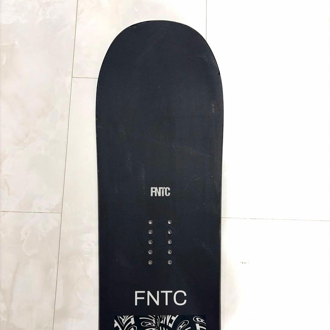 FNTC TNT R 2021-22 ブラック 150 グラトリ　Ｗキャンバー