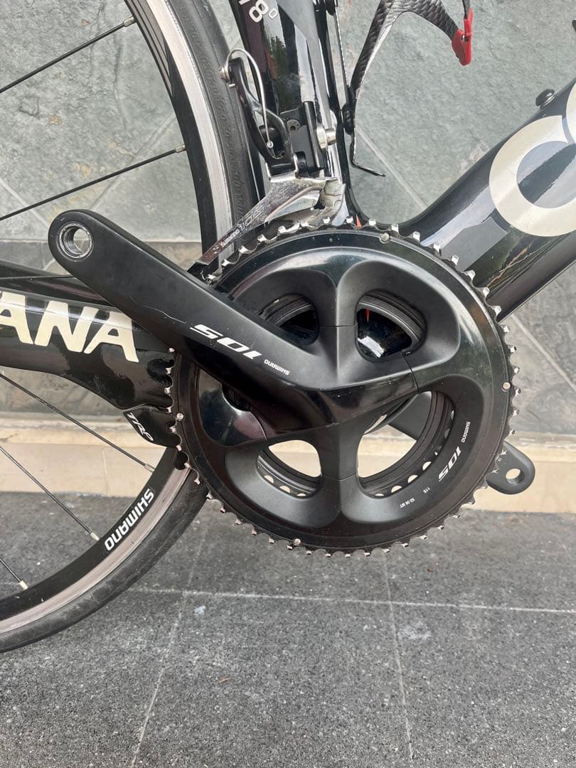 【出荷日2/2指定】CEEPO KATANA Mサイズ 2013