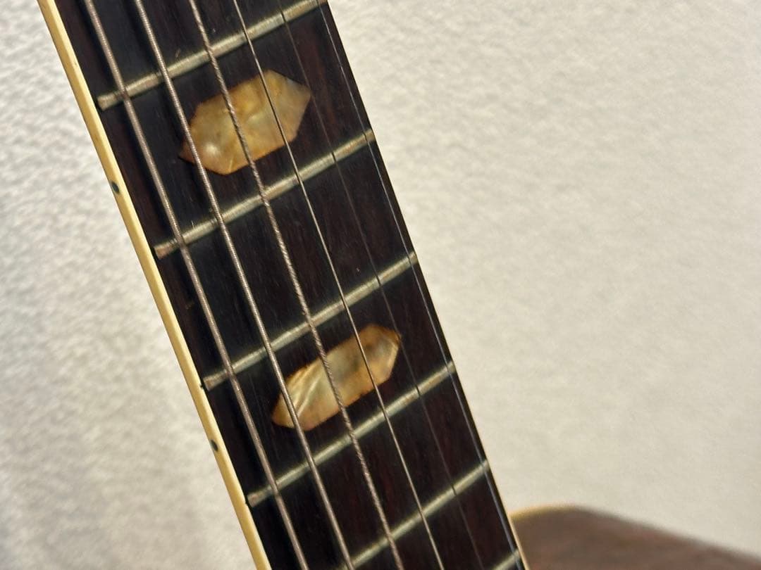 d*3様 WESTONE W40 アコースティックギター ハードケース付き