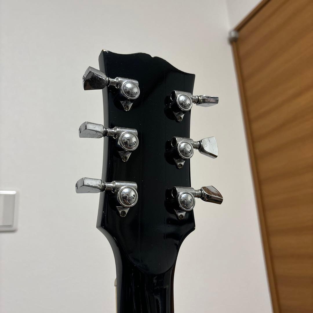 Aria ProⅡ WD-35 DOVE コピー　マツモク製　ジャパンビンテージ