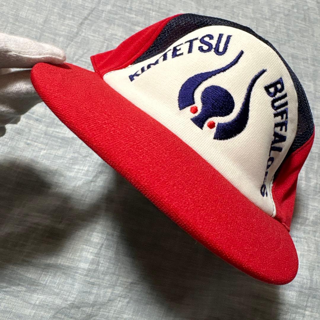 近鉄バファローズ　キャップ