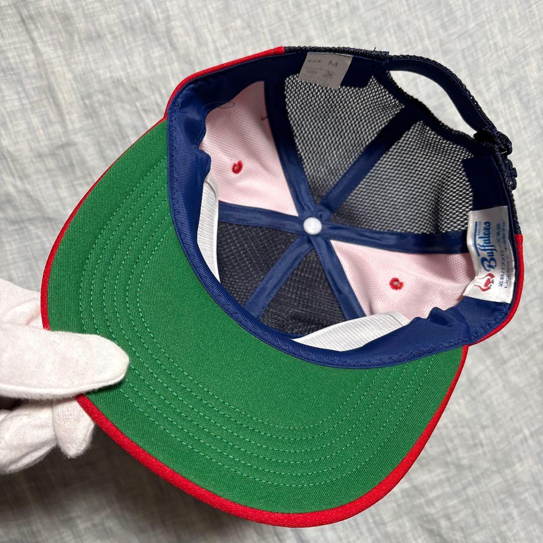 近鉄バファローズ　キャップ