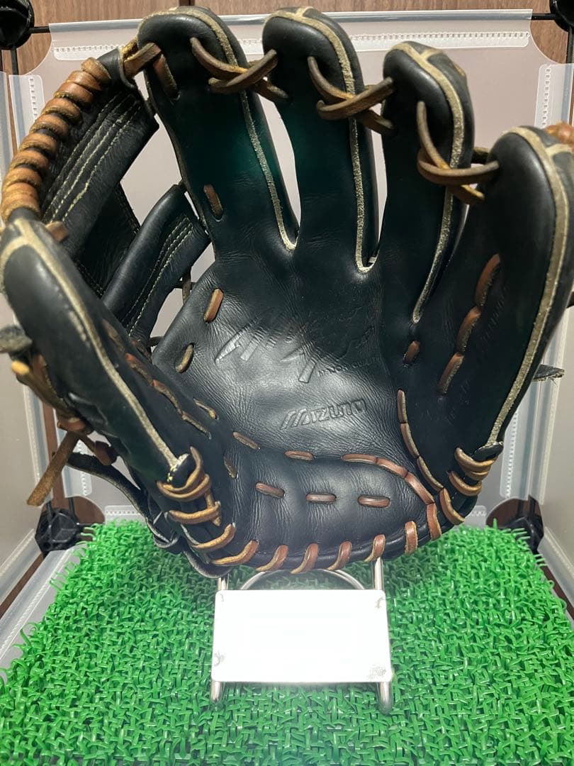 【半額以下❗️】ミズノプロ 軟式グローブ 内野 坂本モデル