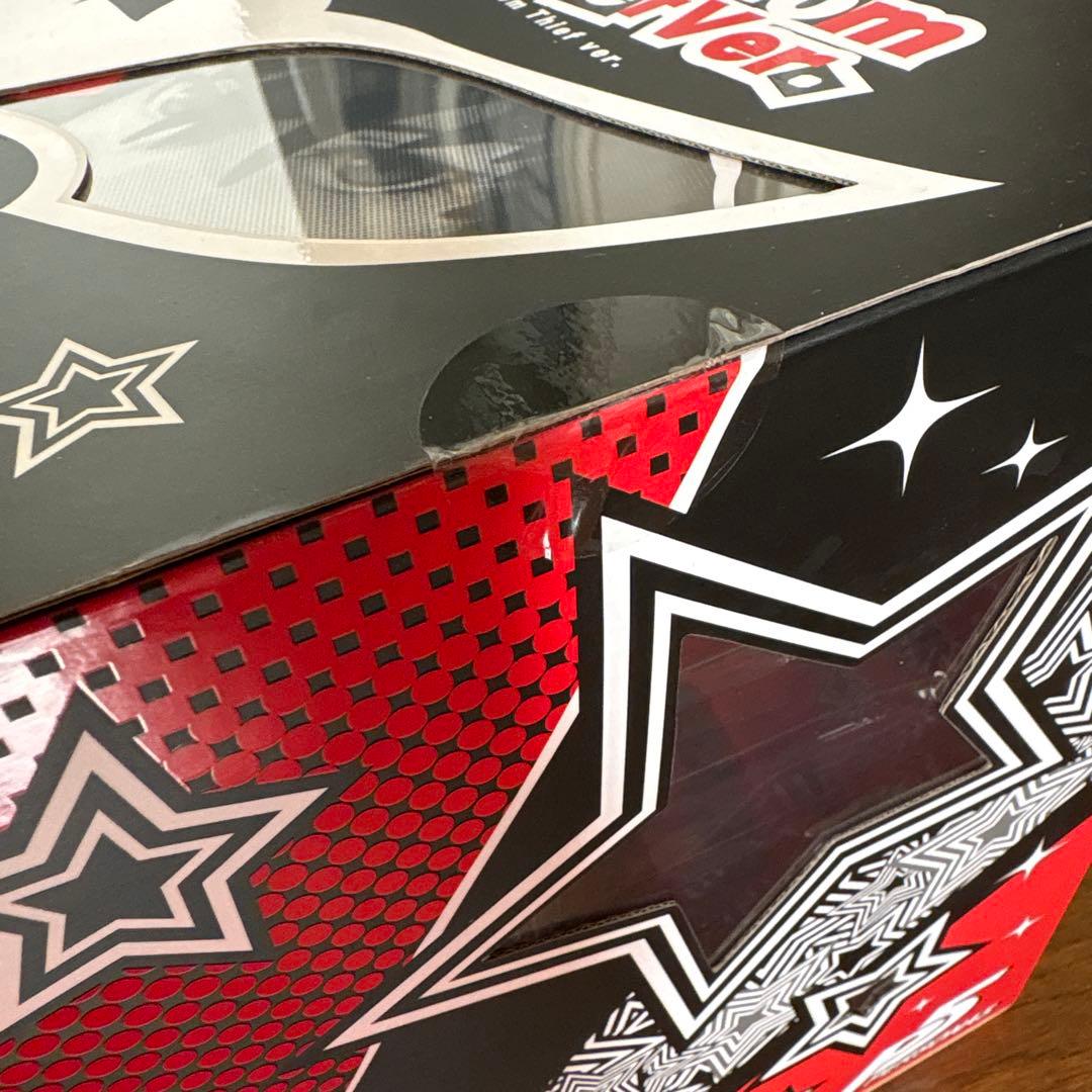 【未開封】 コトブキヤ ペルソナ5 ジョーカー 1/8スケールフィギュア