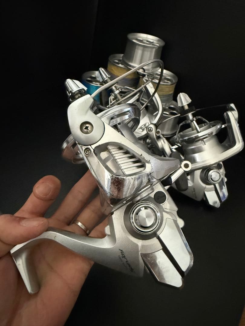 １４スーパーエアロスピンジョイ３５セット