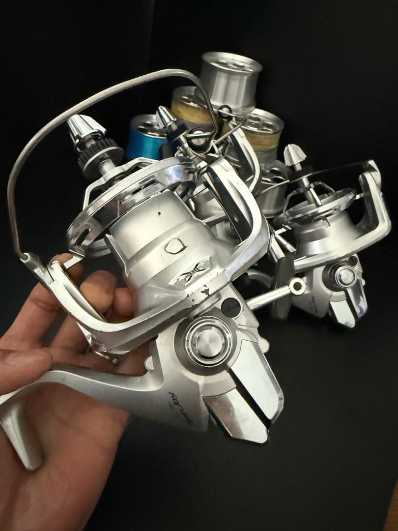 １４スーパーエアロスピンジョイ３５セット