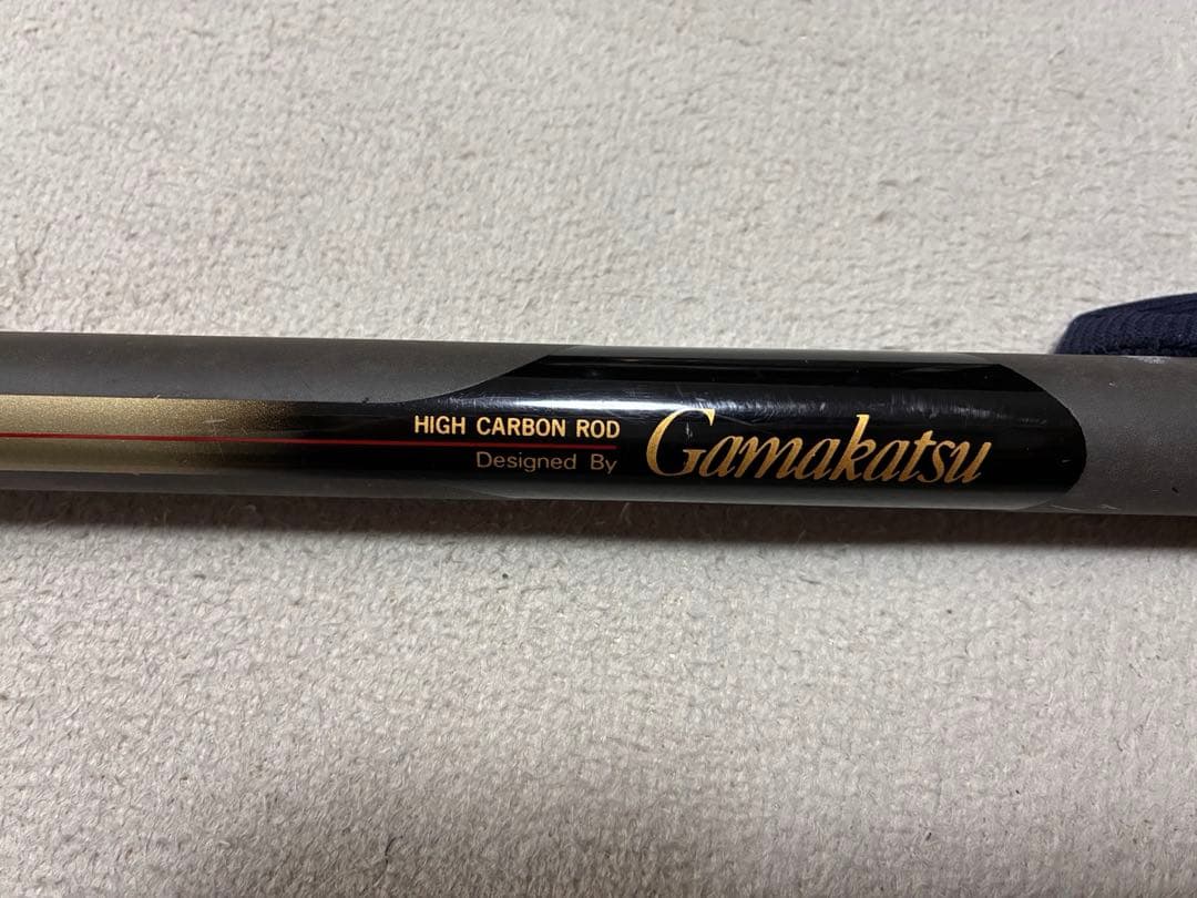 がまかつ がま鮎 Vintage 引抜早瀬 90 鮎竿 9m