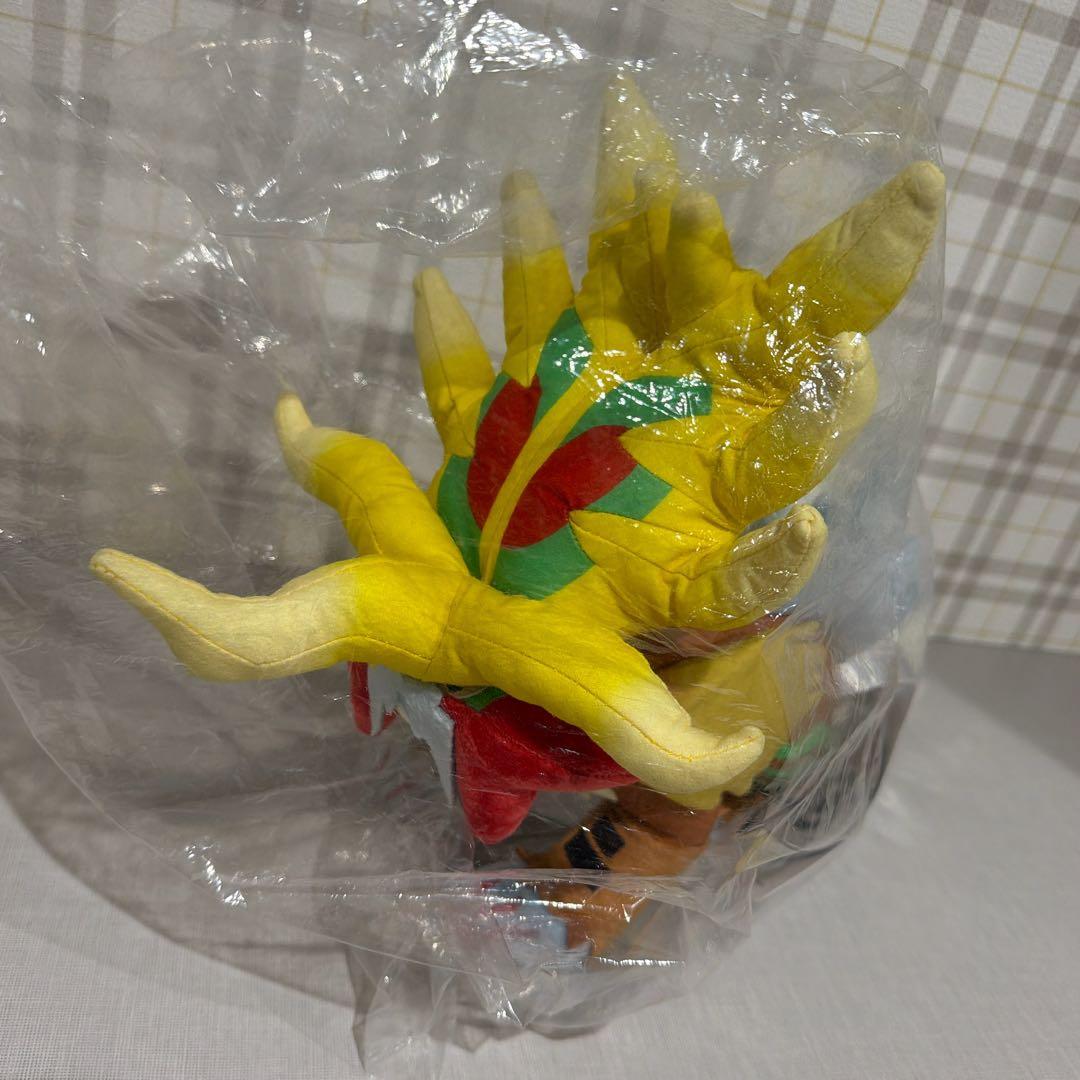 ポケモンセンター ウガツホムラ ぬいぐるみ ポケットモンスター ポケモン