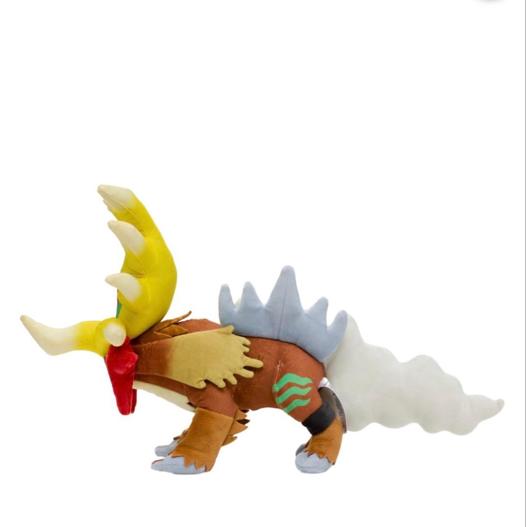 ポケモンセンター ウガツホムラ ぬいぐるみ ポケットモンスター ポケモン