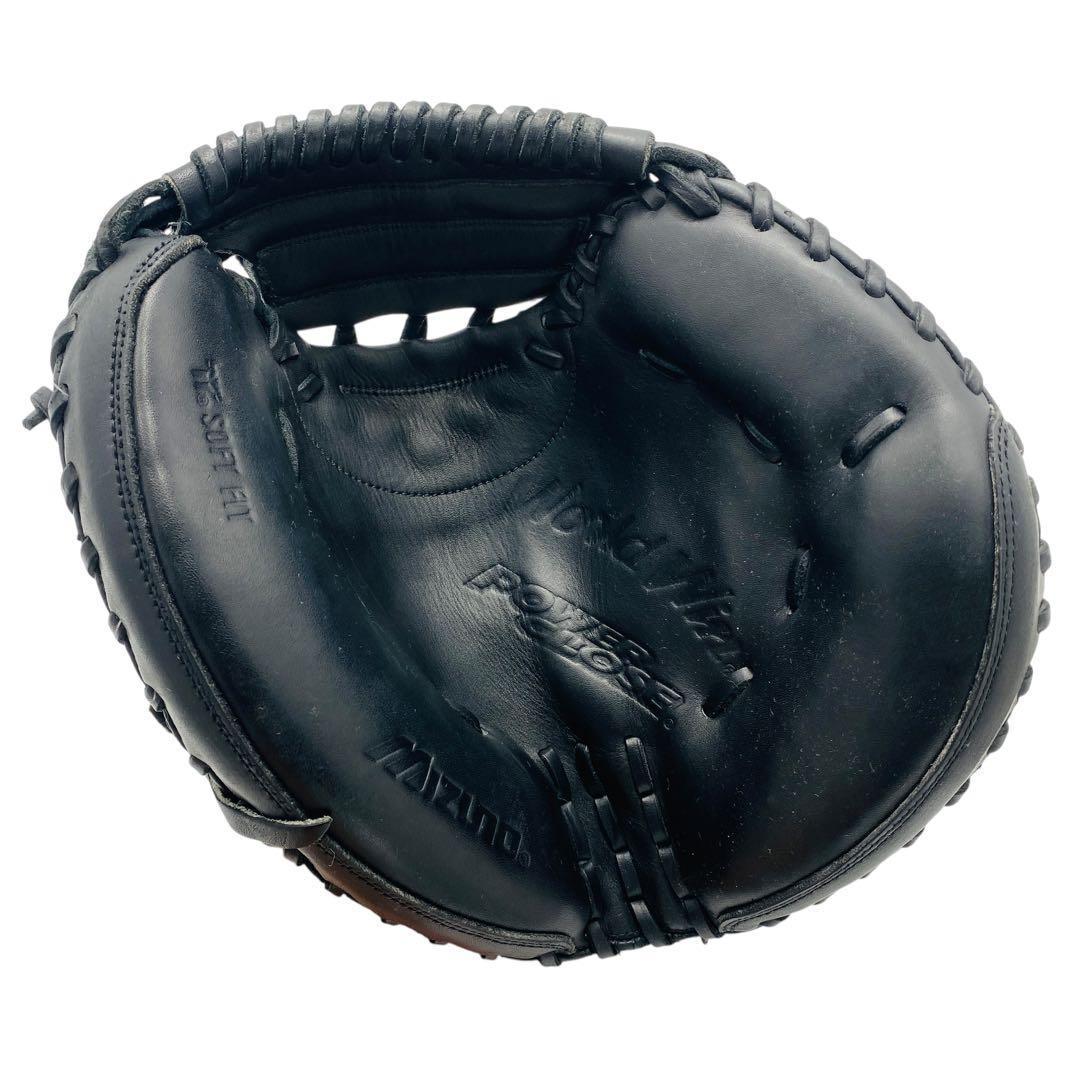 MIZUNO POWER CLOSE 軟式野球　キャッチャーミット