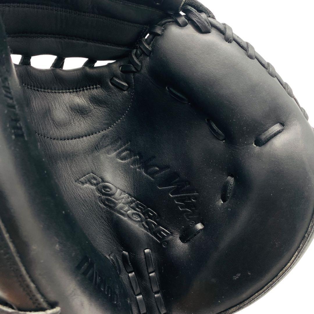 MIZUNO POWER CLOSE 軟式野球　キャッチャーミット