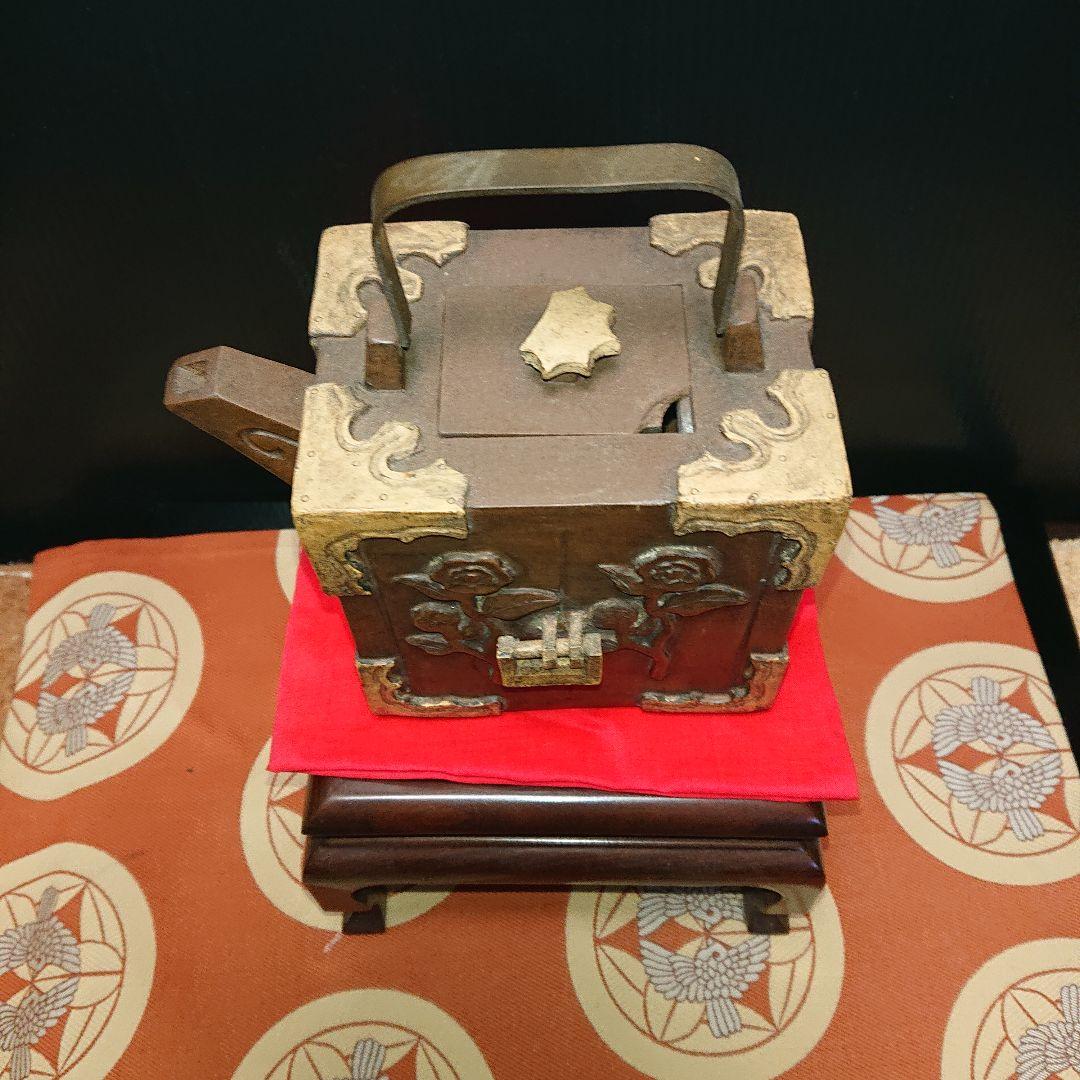 茶道具、骨董美術品急須