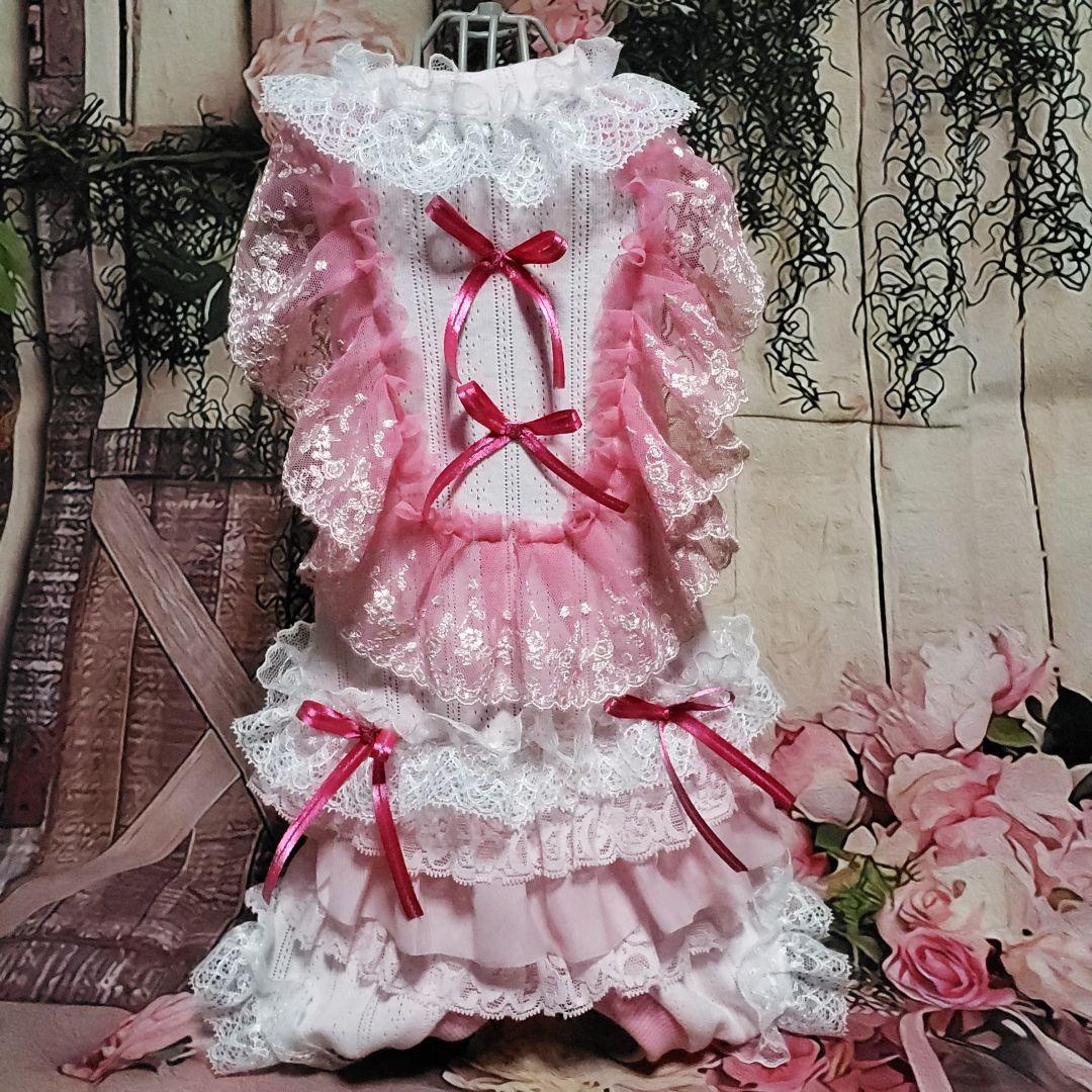 犬服　りんりん　ハンドメイド