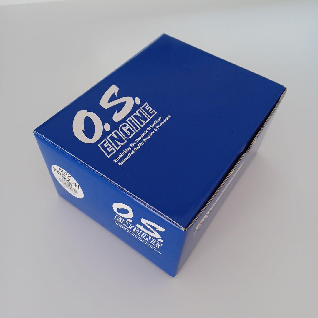 小川精機　O.S　MAX 70SZ-H エンジン