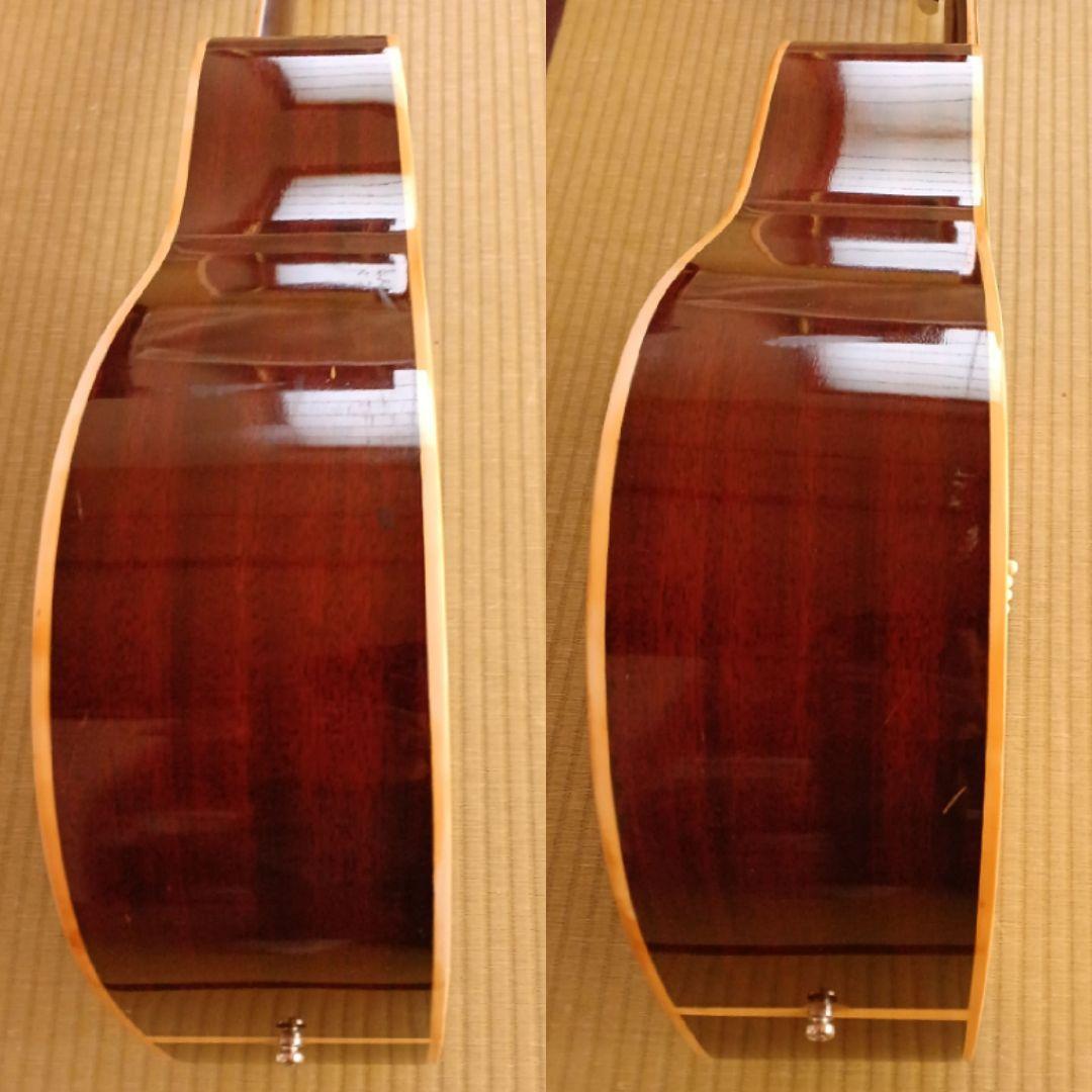 【送料込】【レア】スプレンダー　SPLENDER　黒沢ギター　整備済