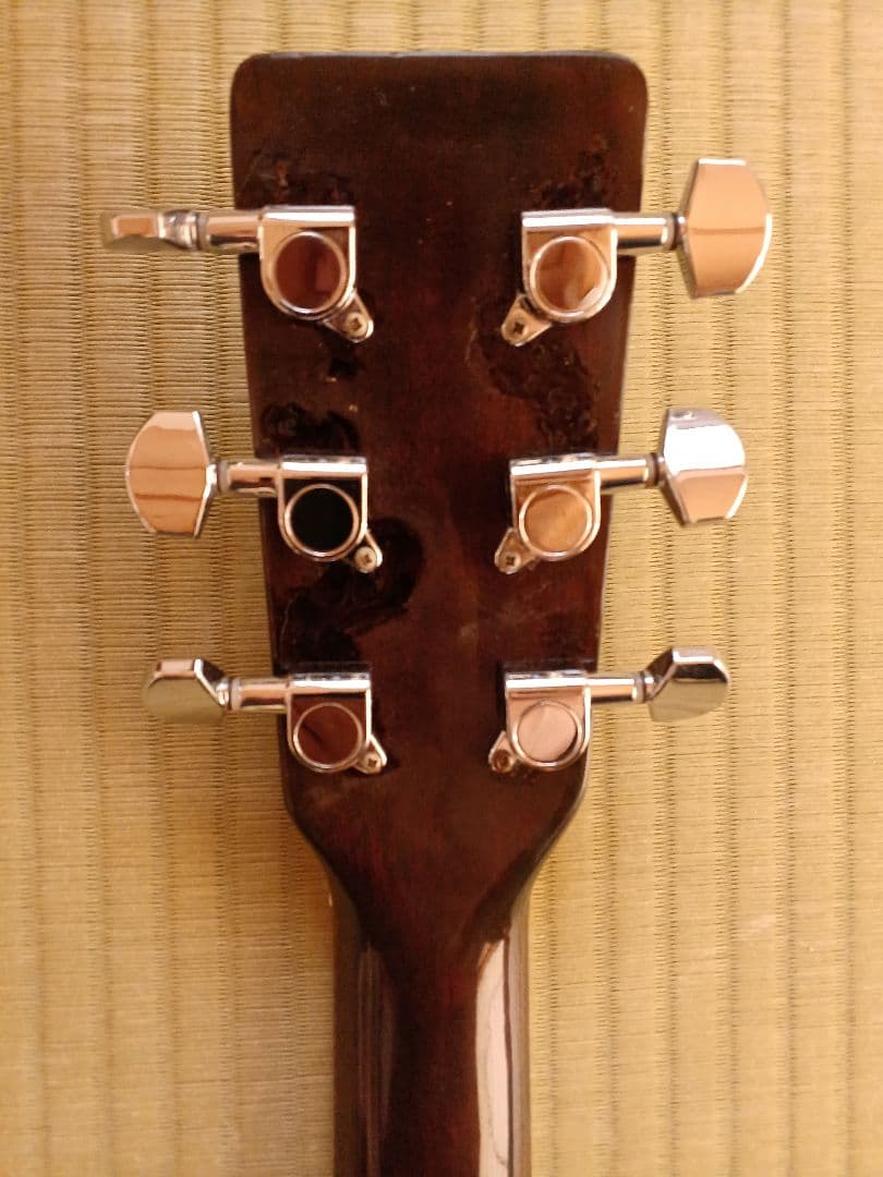 【送料込】【レア】スプレンダー　SPLENDER　黒沢ギター　整備済