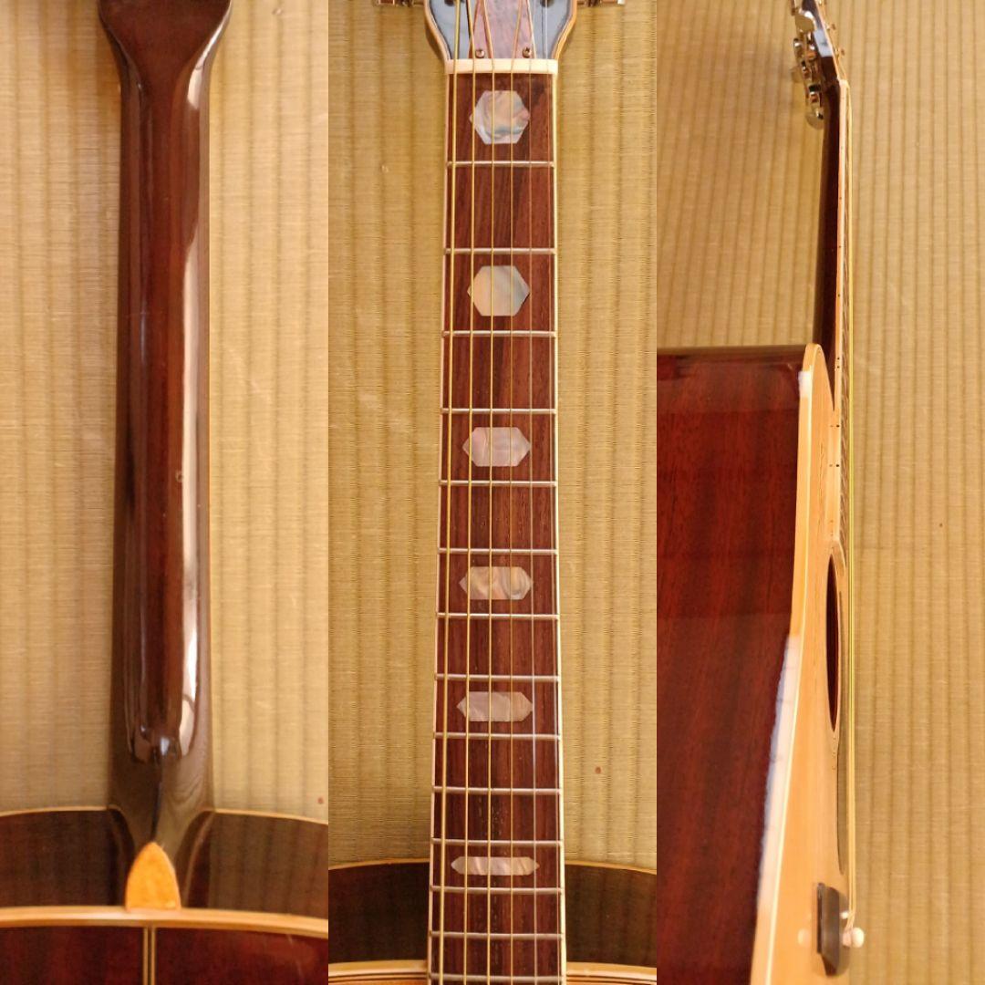 【送料込】【レア】スプレンダー　SPLENDER　黒沢ギター　整備済