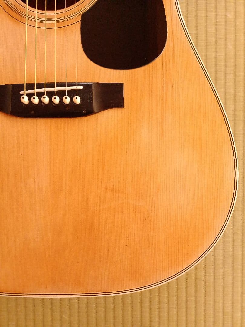 【送料込】【レア】スプレンダー　SPLENDER　黒沢ギター　整備済