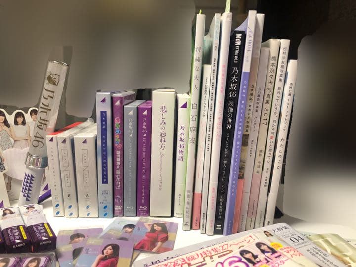 初期 乃木坂46 まとめ売りです
