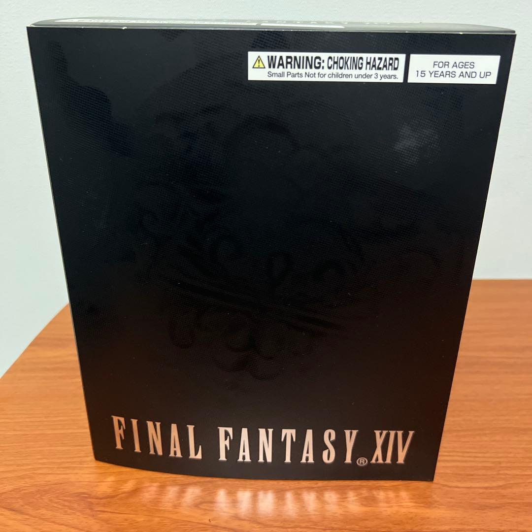 FINAL FANTASY XIV オメガ　フィギュア