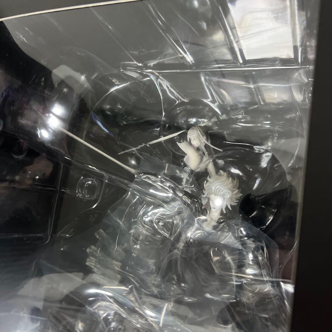 FINAL FANTASY XIV オメガ　フィギュア