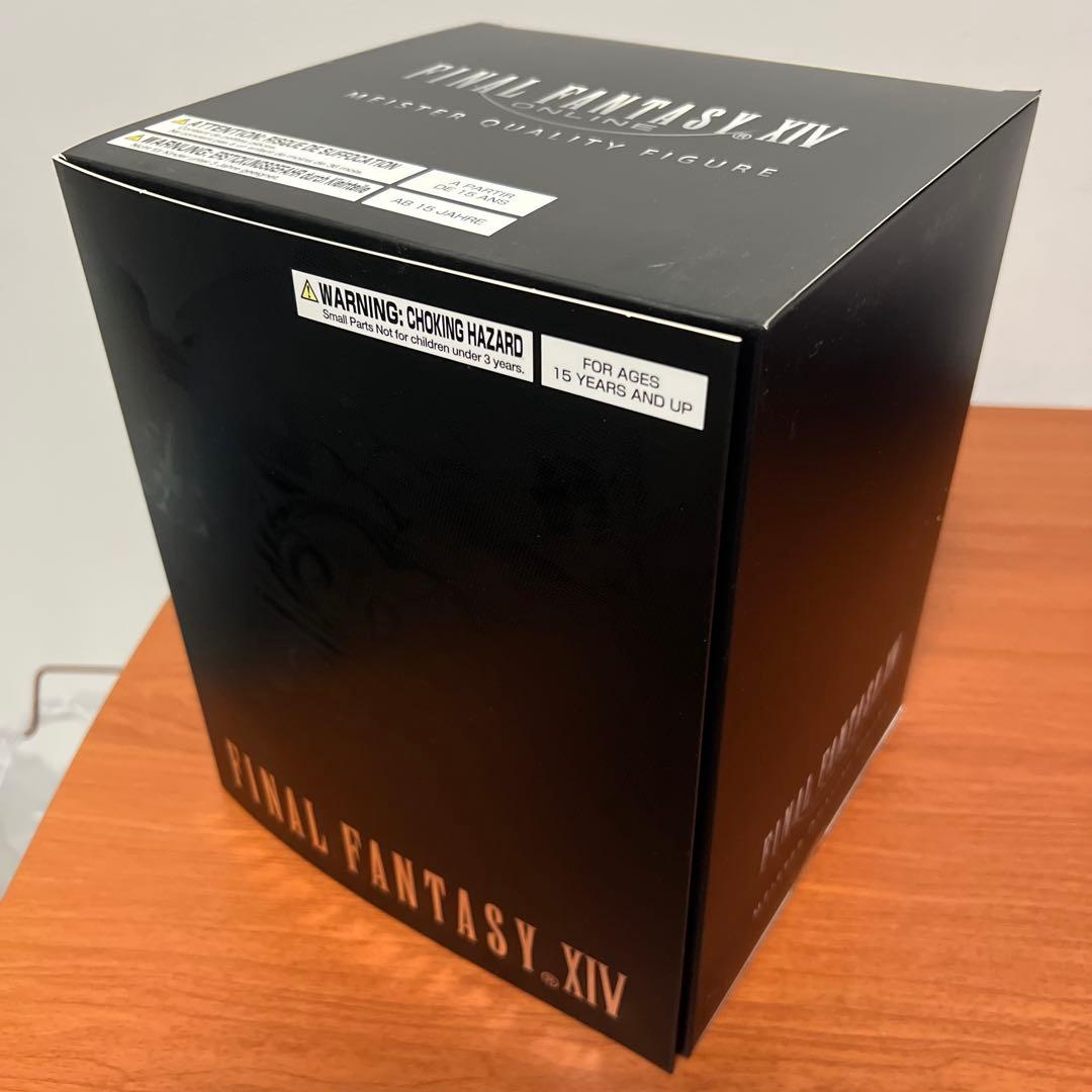 FINAL FANTASY XIV オメガ　フィギュア