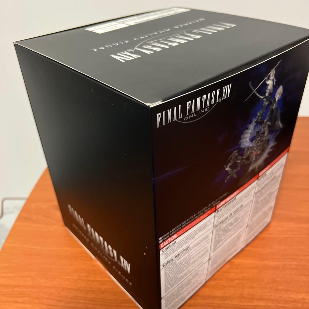 FINAL FANTASY XIV オメガ　フィギュア