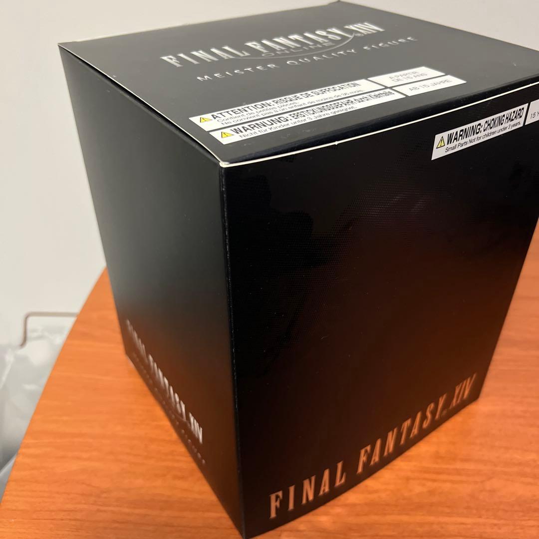 FINAL FANTASY XIV オメガ　フィギュア