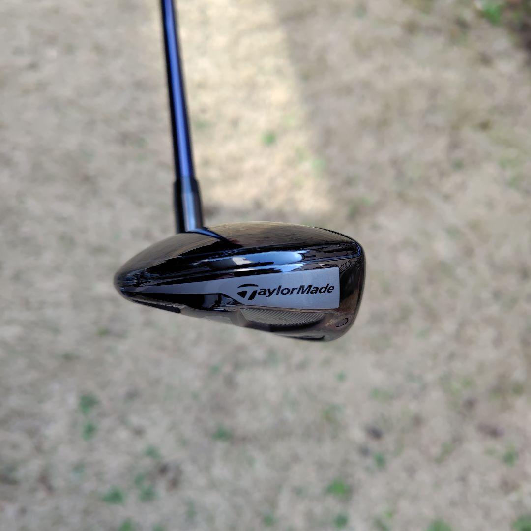 テーラーメイド Qi10 4U 22° フレックスR Diamana TM60