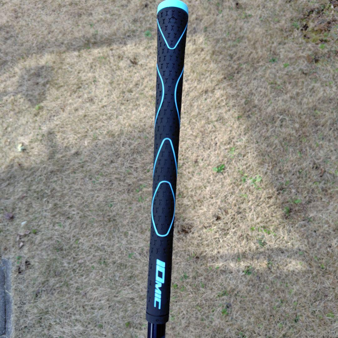 テーラーメイド Qi10 4U 22° フレックスR Diamana TM60