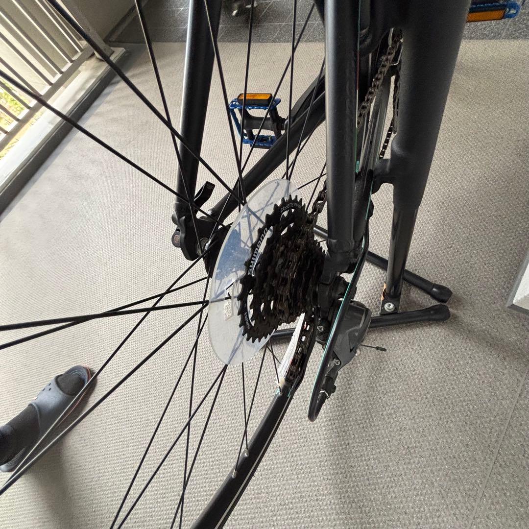 Bianchi ロードバイク SHIMANO CIaris搭載