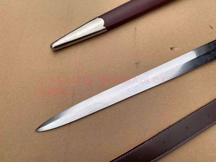 精霊王剣 西洋剣  手裏剣  古兵器 武具 刀装具 日本刀 模造刀 居合刀
