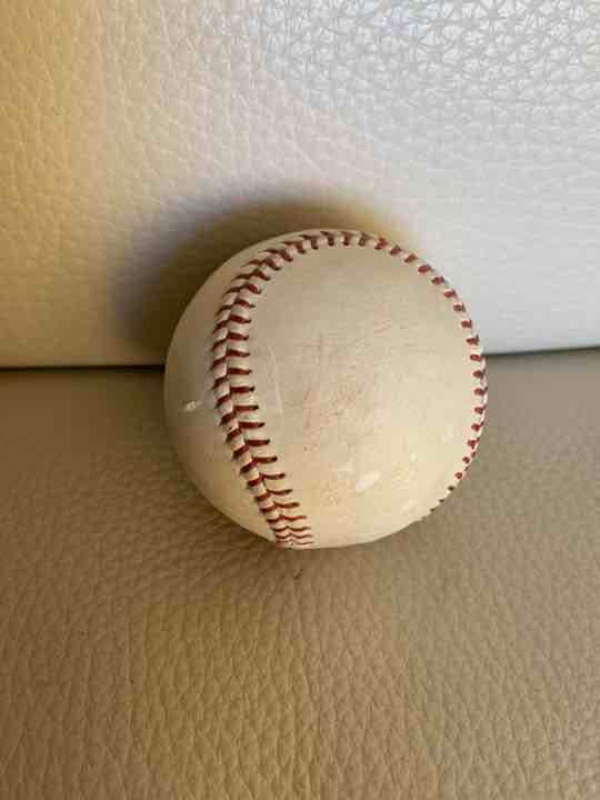 イチロー　オリックス時代の直筆サインボール　鈴木一郎