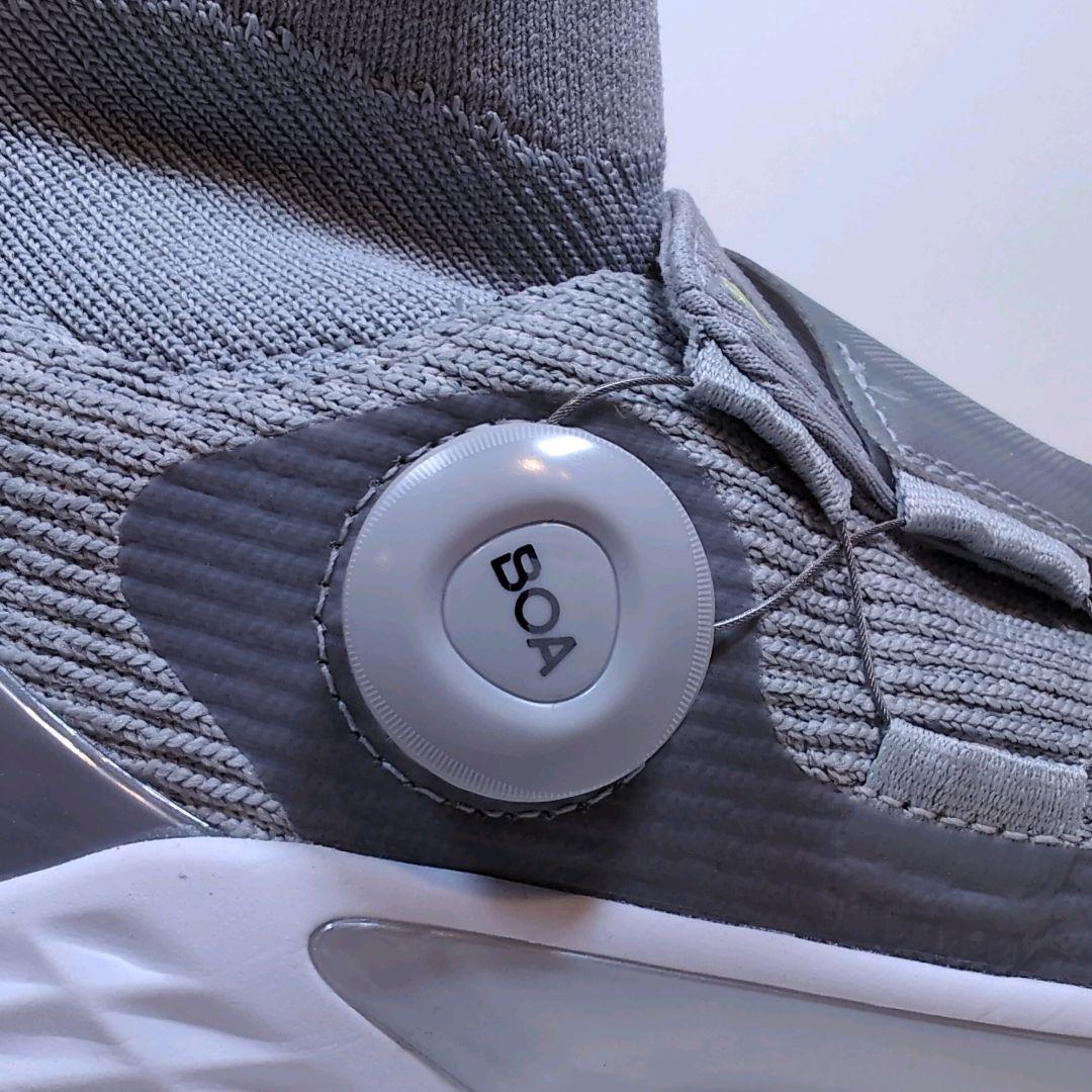 【美品】 adidas ゴルフシューズ ZG21 モーションBOA 24.0cm