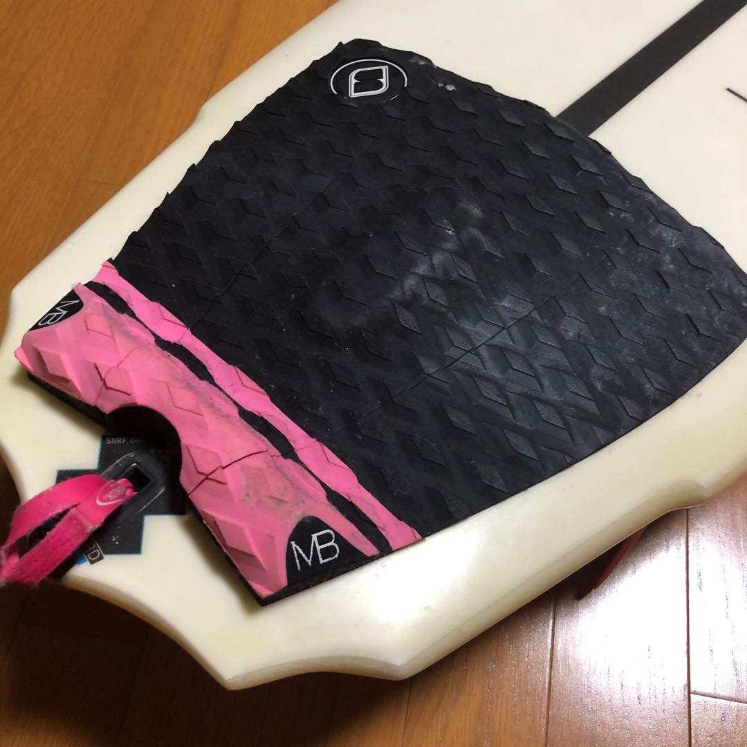 【引き取り限定】firewire sci-fi サーフボード　ファイヤーワイヤー