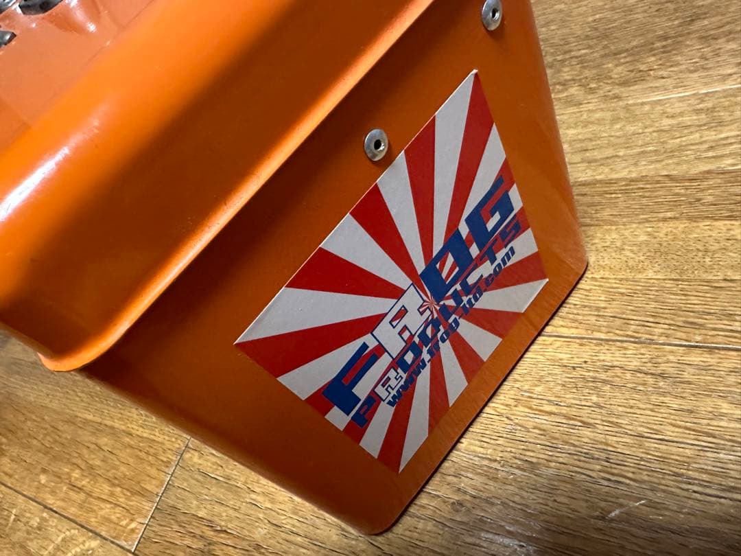 フロッグプロダクツ　FROG PROD ルアー13個タックルBOXセット売り