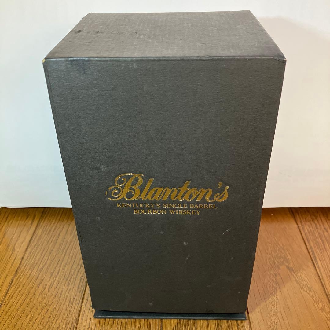 Blanton’s ブラントン バーボン 2011年，ブラック 2006年セット
