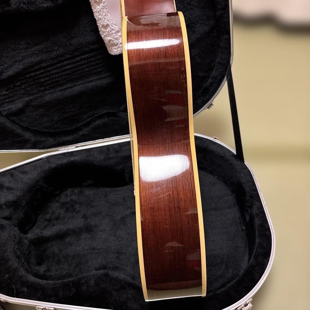 Takamine Tシリーズ アコースティックギター サンバースト