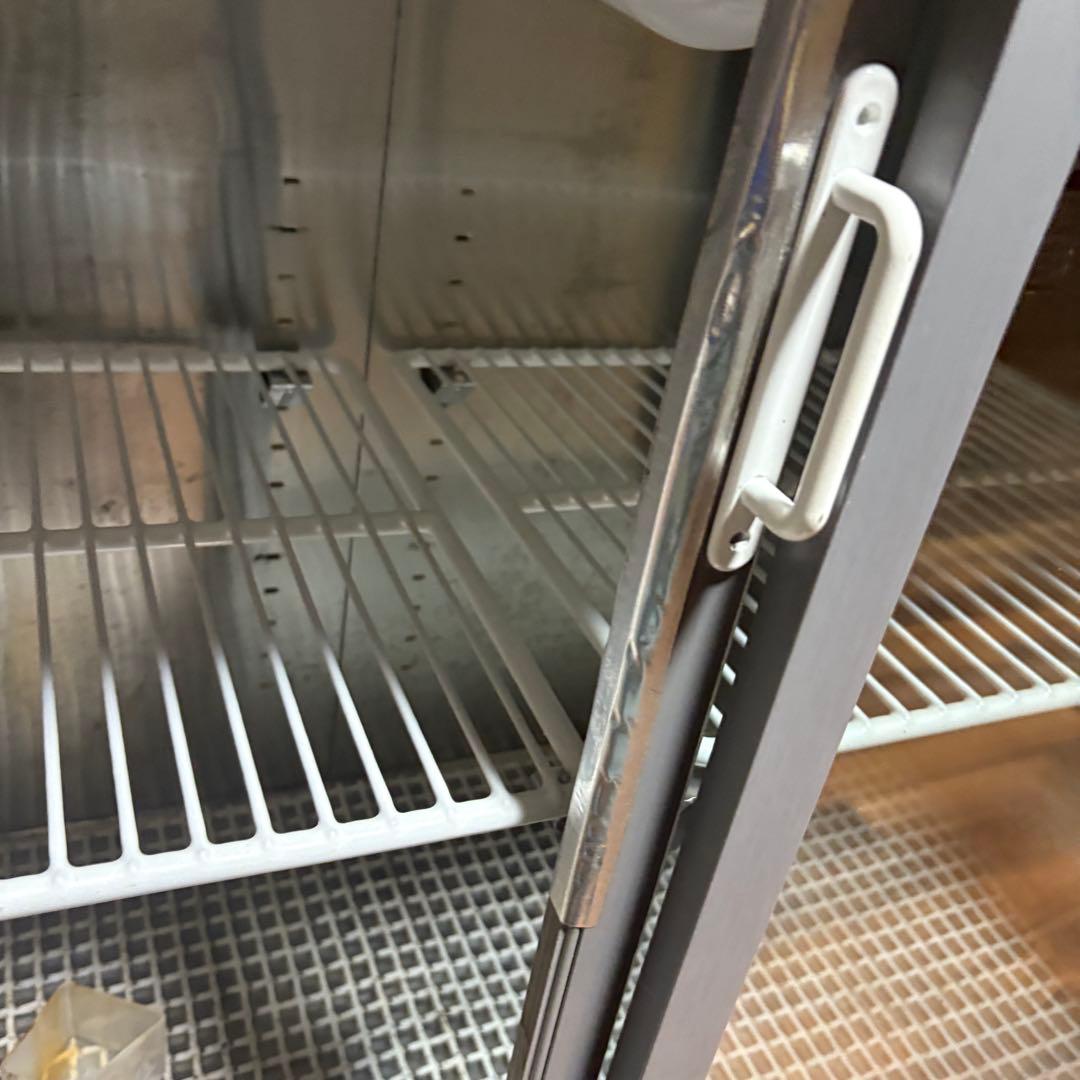 送料設置込み　ホシザキ　テーブル型冷蔵ショーケース