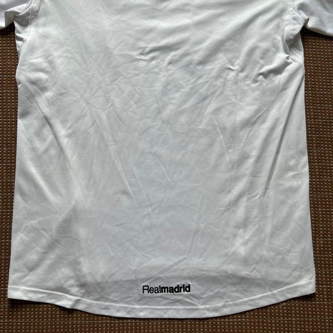 adidasリアルマドリード サッカーユニフォーム